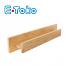 E-Toko 床頭置物架-兒童實木組合床專用