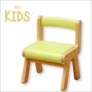 na-KIDS 兒童軟座靠背椅-綠色