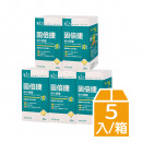 【台塑生醫】固倍捷複方膠囊(30粒/瓶) 5瓶/組