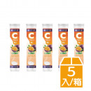 【台塑生醫】維他命C發泡錠(20顆/罐) 5罐/組