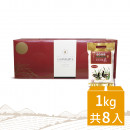 紅冠水雞香米1KG*8入