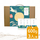 秋圓月禾禮盒(600g*3入)