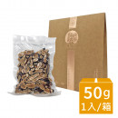 鹿角靈芝切片