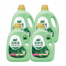 白鴿 抗病毒天然濃縮洗衣精 森林芬多精 2500gX4瓶