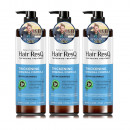 Petal Fresh救髮B咖啡因洗髮精-稀疏髮質946mlx3瓶