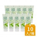 韓國FOODAHOLIC積雪草蘆薈保濕凝膠100mlx10入