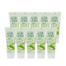 韓國FOODAHOLIC積雪草蘆薈保濕凝膠100mlx10入