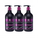 《台塑生醫》Dr's Formula 逆齡喚黑洗髮精580g*3入