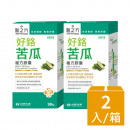 【台塑生醫】好鉻苦瓜複方膠囊(90粒/瓶) 2瓶/組