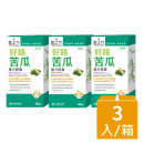 【台塑生醫】好鉻苦瓜複方膠囊(90粒/瓶) 3瓶/組