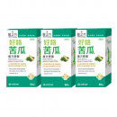 【台塑生醫】好鉻苦瓜複方膠囊(90粒/瓶) 3瓶/組