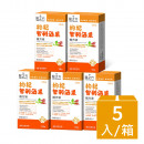 【台塑生醫】枸杞智利酒果複方液(10包/盒) 5盒/組