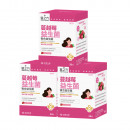 【台塑生醫】蔓越莓益生菌(30包/盒) 3盒/組