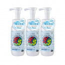 《台塑生醫》CC daily益生元私密膠原慕斯(日常潔淨型)200g*3入