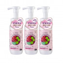 《台塑生醫》CC daily益生元私密膠原慕斯(加強舒緩型)200g*3入