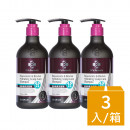 《台塑生醫》Dr's Formula逆齡喚黑洗髮精(柔韌保濕款)580g*3入