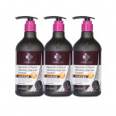 《台塑生醫》Dr's Formula逆齡喚黑洗髮精(強韌豐盈款)580g*3入