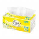 春風柔韌細緻抽取式衛生紙110抽72入