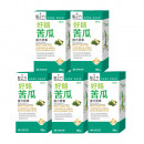 【台塑生醫】好鉻苦瓜複方膠囊(90粒/瓶) 5瓶/組