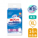 日本利護樂 長時間安心 薄型復健褲 LL 16片x6串/箱
